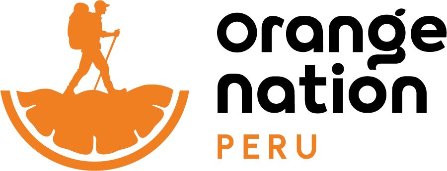 Orange Nation Peru Logo