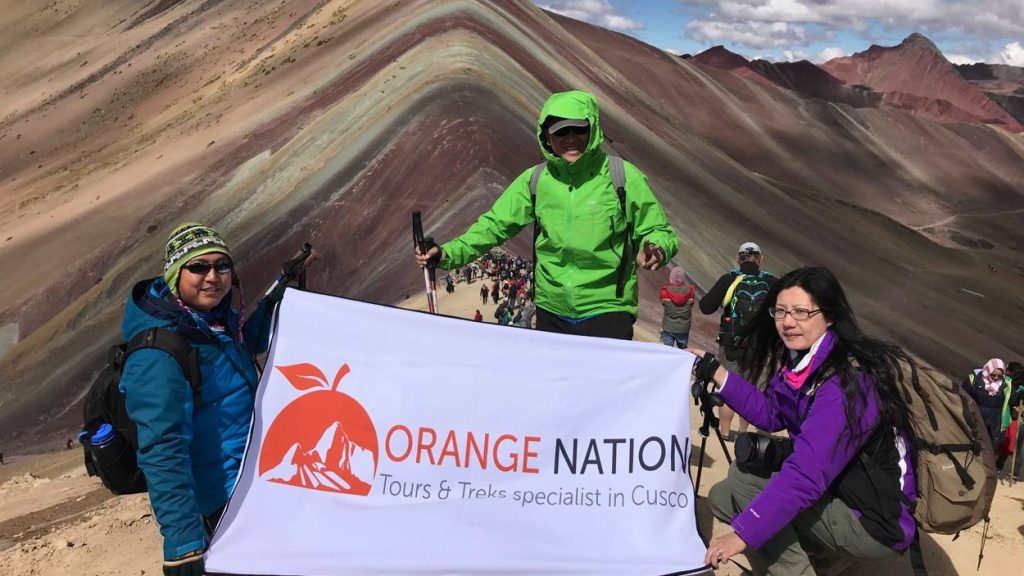 orange nation peru