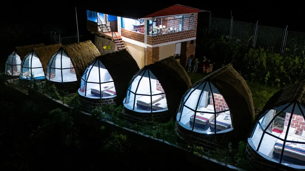 Sky Domes at Collpappampa, Best & Most Trusted Travel Agencies in Cusco for Machu Picchu