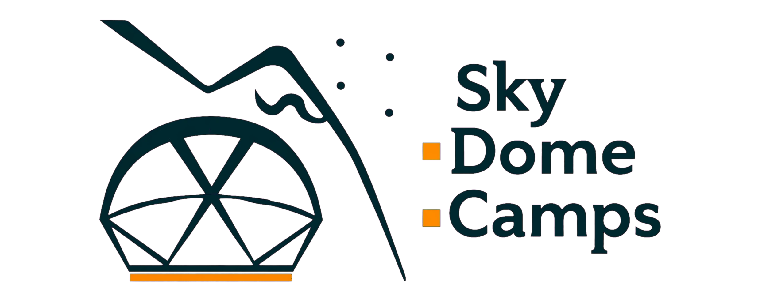 Sky Dome Camps Logo